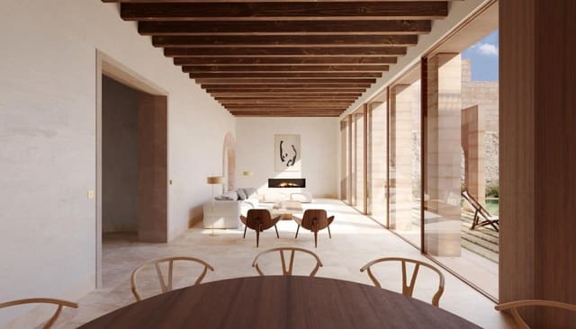 5 slaapkamer Halfvrijstaande villa te koop in Campos - € 1.295.000 (Ref: 9226339)