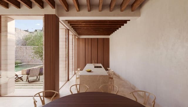 5 slaapkamer Halfvrijstaande villa te koop in Campos - € 1.295.000 (Ref: 9226339)