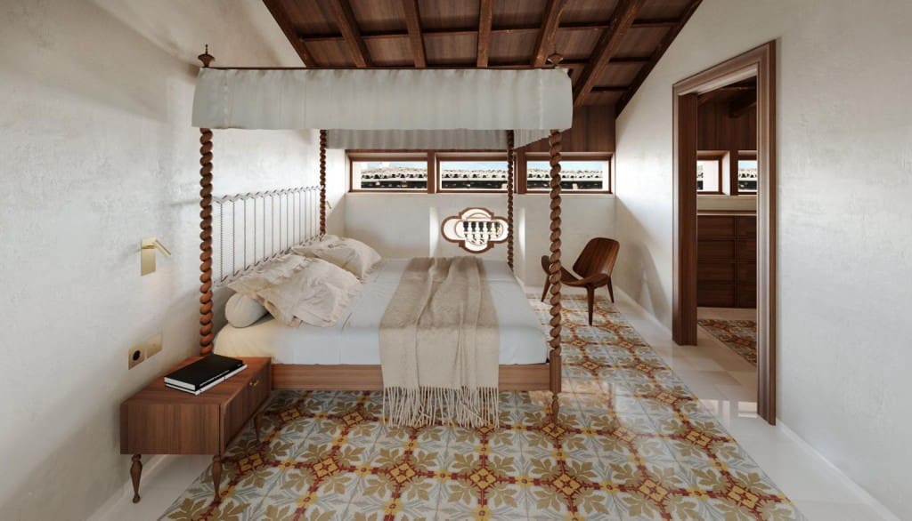 5 soveværelse Semi-Rækkehus til salg i Campos - € 1.295.000 (Ref: 9226339)