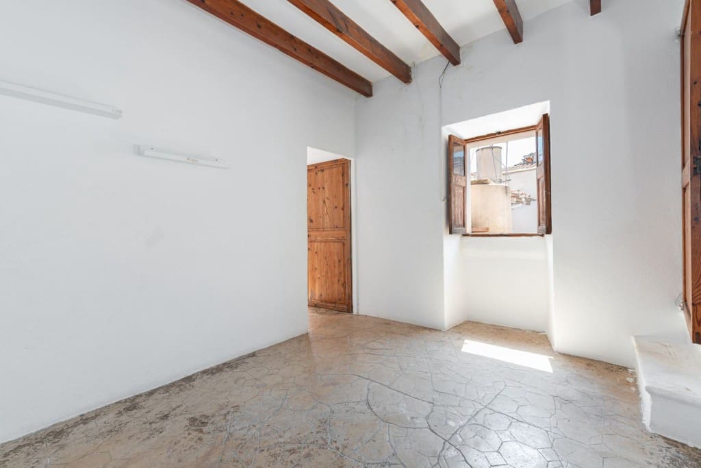 3 chambre Maison de Ville à vendre à Pollensa / Pollenca - 495 000 € (Ref: 9226340)