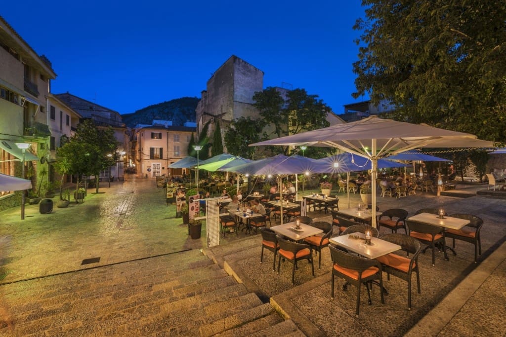 3 chambre Maison de Ville à vendre à Pollensa / Pollenca - 495 000 € (Ref: 9226340)