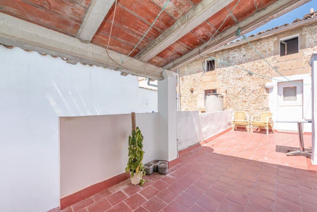 3 chambre Maison de Ville à vendre à Pollensa / Pollenca - 495 000 € (Ref: 9226340)