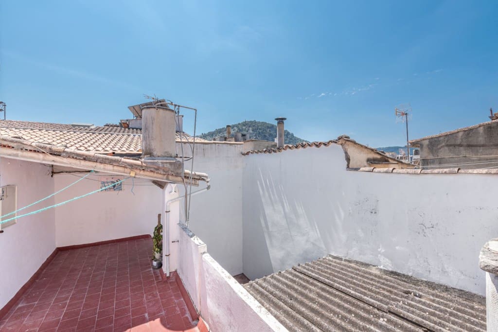 3 chambre Maison de Ville à vendre à Pollensa / Pollenca - 495 000 € (Ref: 9226340)