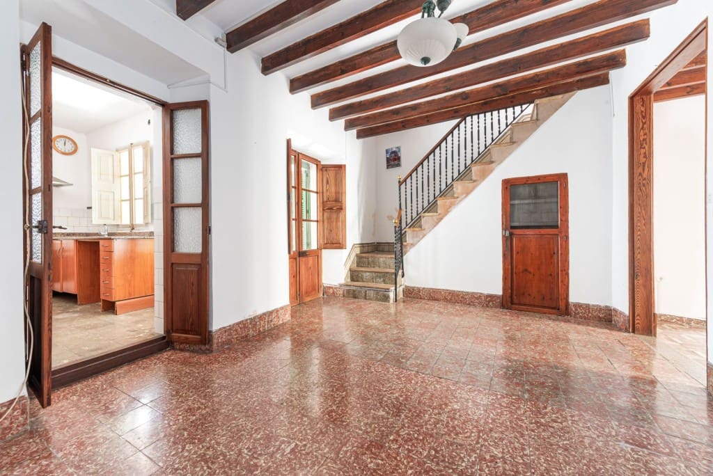 3 chambre Maison de Ville à vendre à Pollensa / Pollenca - 495 000 € (Ref: 9226340)