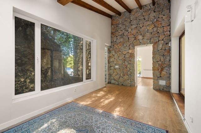 4 slaapkamer Finca/Landhuis te koop in Esporles met zwembad - € 1.490.000 (Ref: 9226341)