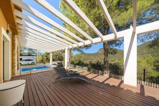 4 slaapkamer Finca/Landhuis te koop in Esporles met zwembad - € 1.490.000 (Ref: 9226341)