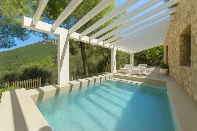 4 bedroom Finca/Country House for sale in Esporles with pool - € 1,490,000 (Ref: 9226341)