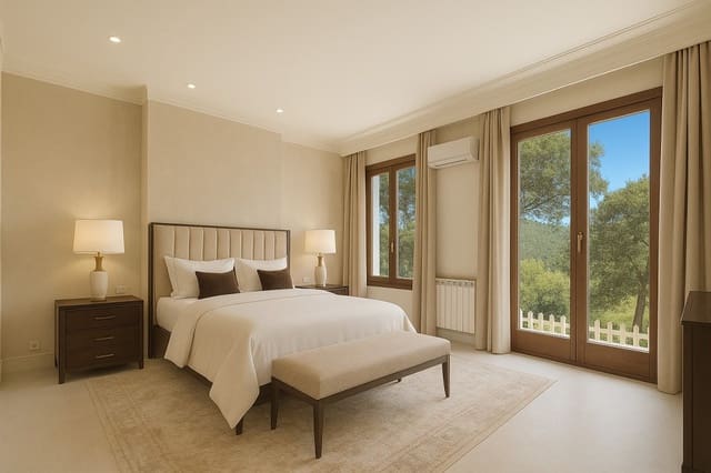 4 bedroom Finca/Country House for sale in Esporles with pool - € 1,490,000 (Ref: 9226341)