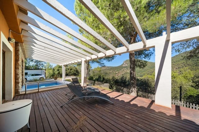 Finca/Casa Rural de 4 habitaciones en Esporles en venta con piscina - 1.490.000 € (Ref: 9226341)