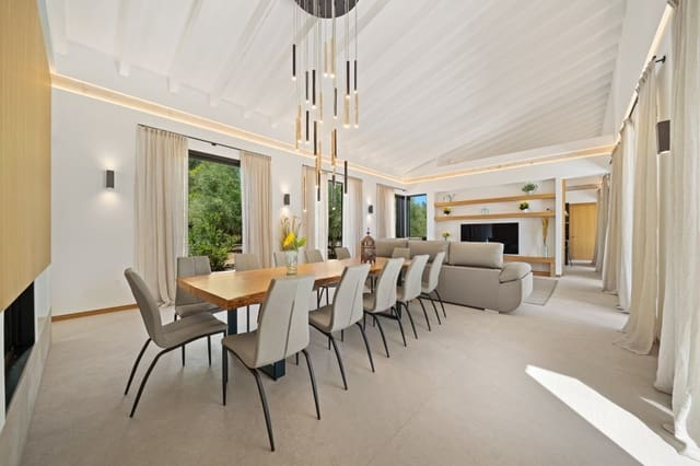 4 soverom Finca/Herregård til salgs i Porreres med svømmebasseng - € 3 150 000 (Ref: 9226342)