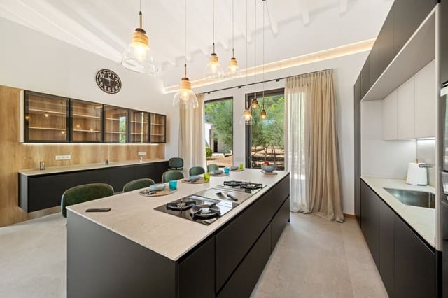 4 soverom Finca/Herregård til salgs i Porreres med svømmebasseng - € 3 150 000 (Ref: 9226342)