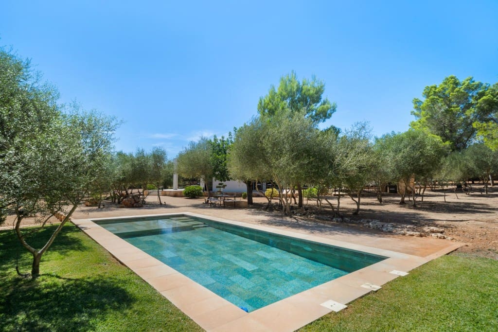 4 Zimmer Finca/Landgut zu verkaufen in Porreres mit Pool - 3.150.000 € (Ref: 9226342)