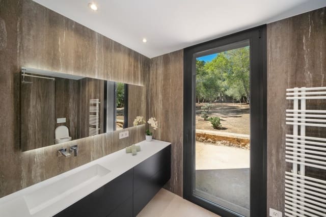 4 soverom Finca/Herregård til salgs i Porreres med svømmebasseng - € 3 150 000 (Ref: 9226342)