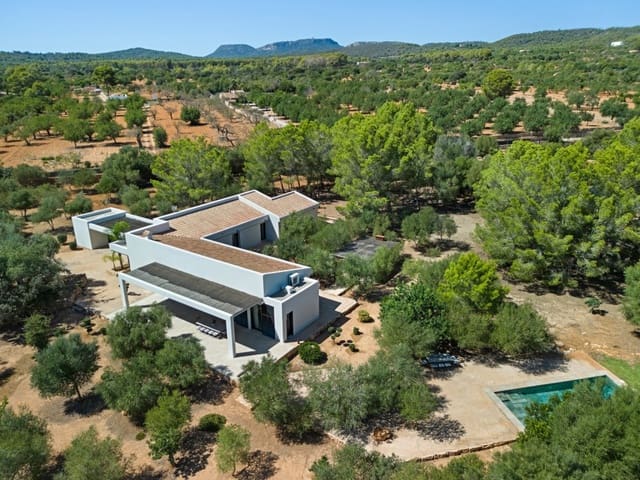 4 soverom Finca/Herregård til salgs i Porreres med svømmebasseng - € 3 150 000 (Ref: 9226342)