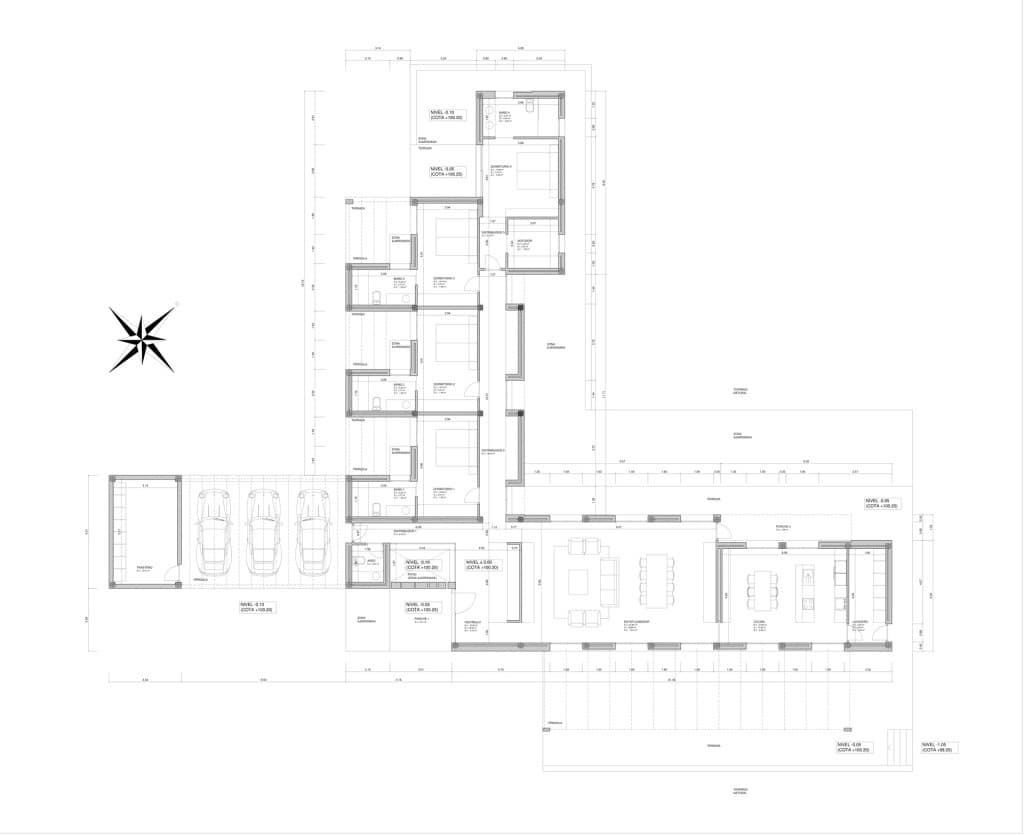 4 Zimmer Finca/Landgut zu verkaufen in Porreres mit Pool - 3.150.000 € (Ref: 9226342)
