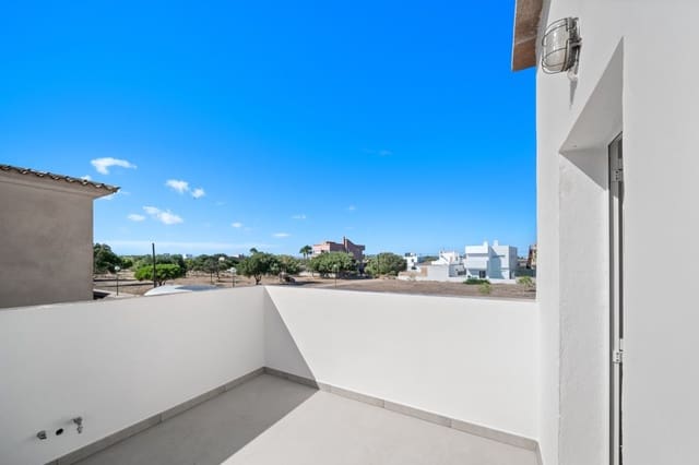 5 soverom Villa til salgs i Sa Rapita / La Rapita, Campos med svømmebasseng - € 595 000 (Ref: 9226343)