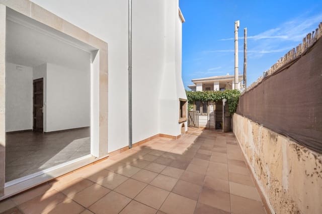 5 soverom Villa til salgs i Sa Rapita / La Rapita, Campos med svømmebasseng - € 595 000 (Ref: 9226343)