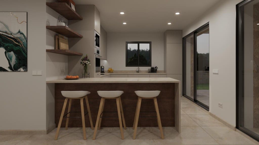 3 soveværelse Villa til salg i Cala Llombards med swimmingpool - € 1.850.000 (Ref: 9228421)