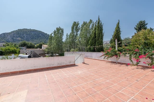 3 soveværelse Byhus til salg i Pollensa / Pollença med garage - € 1.295.000 (Ref: 9232452)