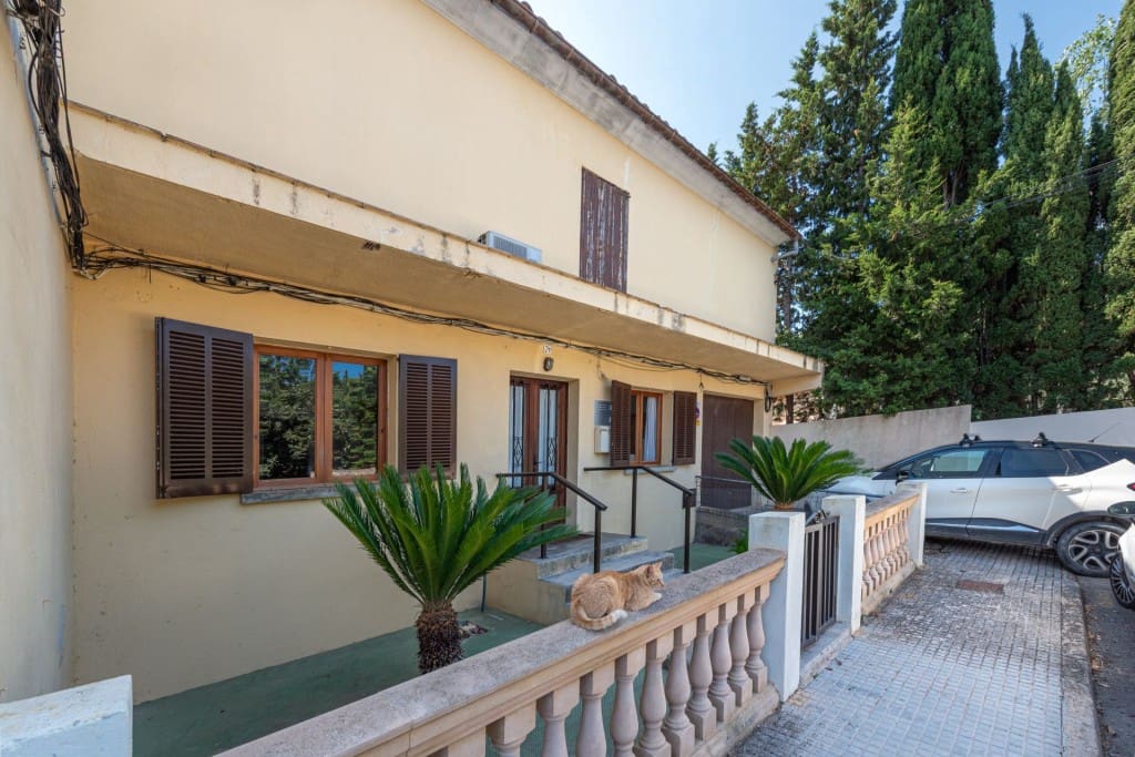 3 sovrum Hus till salu i Pollensa / Pollenca med garage - 1 295 000 € (Ref: 9232452)