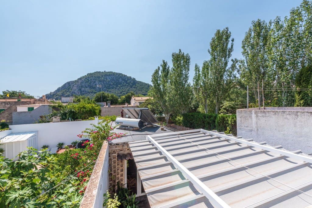 3 sovrum Hus till salu i Pollensa / Pollenca med garage - 1 295 000 € (Ref: 9232452)