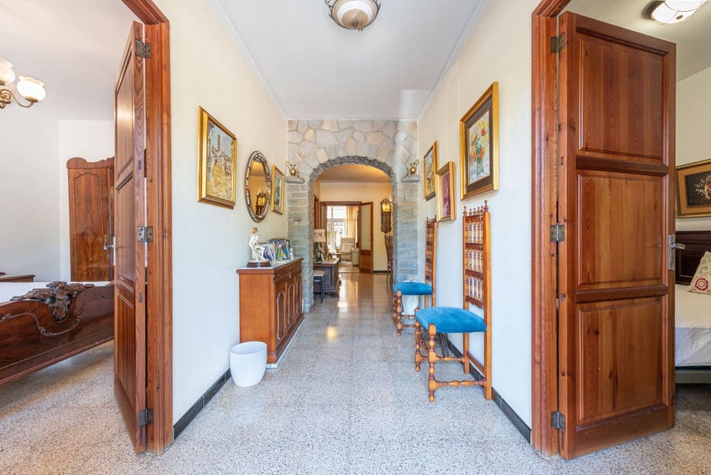 3 sovrum Hus till salu i Pollensa / Pollenca med garage - 1 295 000 € (Ref: 9232452)