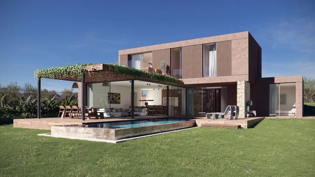 4 soveværelse Villa til salg i Sa Torre (Llucmajor), Llucmajor med swimmingpool garage - € 2.300.000 (Ref: 9236266)