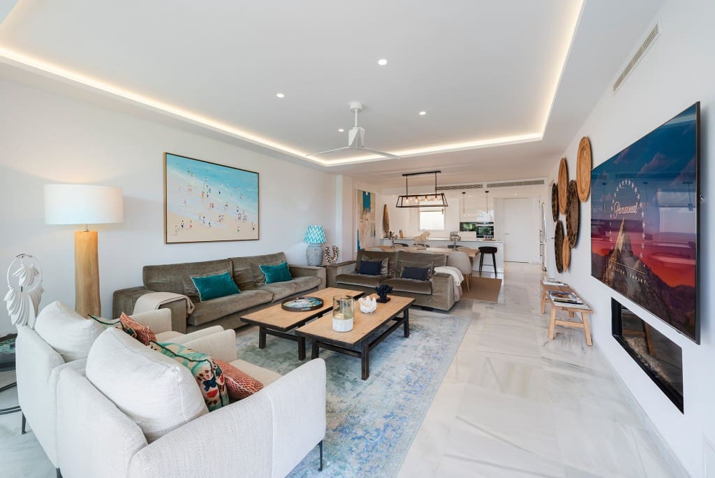 5 makuuhuone Huoneisto myytävänä paikassa Palma de Mallorca mukana uima-altaan - 1 900 000 € (Ref: 9239734)