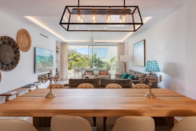 5 Zimmer Apartment zu verkaufen in Palma de Mallorca mit Pool - 1.900.000 € (Ref: 9239734)