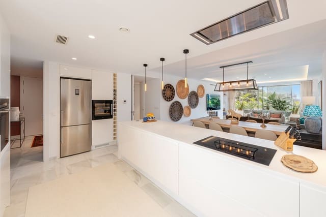 5 Zimmer Apartment zu verkaufen in Palma de Mallorca mit Pool - 1.900.000 € (Ref: 9239734)