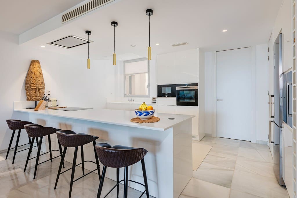 5 makuuhuone Huoneisto myytävänä paikassa Palma de Mallorca mukana uima-altaan - 1 900 000 € (Ref: 9239734)