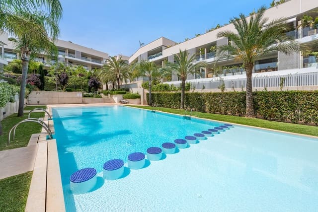 5 Zimmer Apartment zu verkaufen in Palma de Mallorca mit Pool - 1.900.000 € (Ref: 9239734)