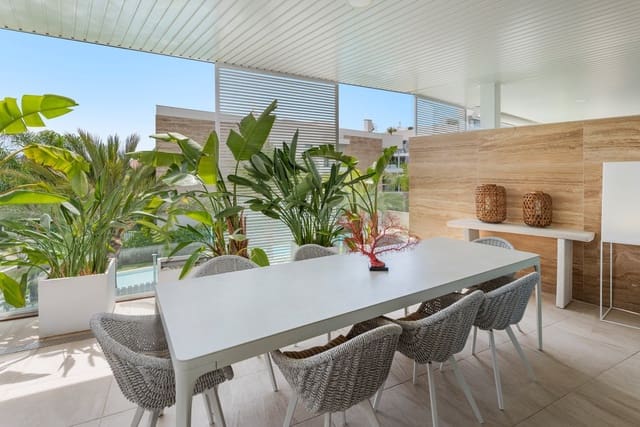 5 Zimmer Apartment zu verkaufen in Palma de Mallorca mit Pool - 1.900.000 € (Ref: 9239734)