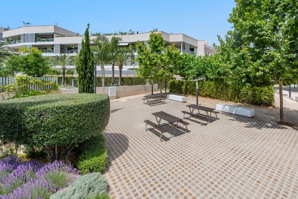 5 makuuhuone Huoneisto myytävänä paikassa Palma de Mallorca mukana uima-altaan - 1 900 000 € (Ref: 9239734)