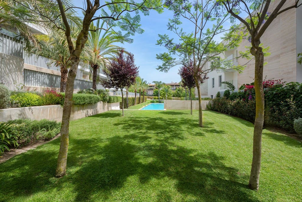 5 makuuhuone Huoneisto myytävänä paikassa Palma de Mallorca mukana uima-altaan - 1 900 000 € (Ref: 9239734)