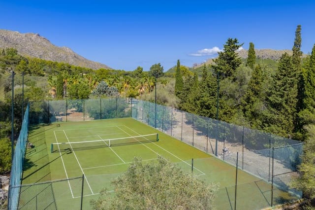 4 camera da letto Finca/Casa di Campagna in vendita in Llubí con piscina garage - 4.350.000 € (Rif: 9246492)