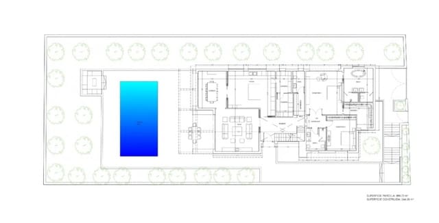 Działka budowlana na sprzedaż w Palma de Mallorca - 950 000 € (Ref: 9254821)