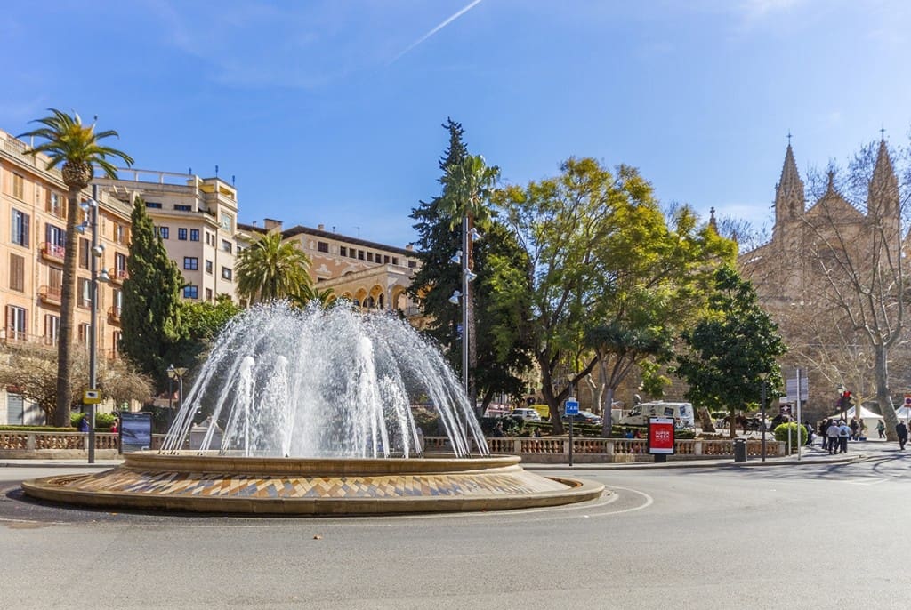 Byggegrund til salg i Palma de Mallorca - € 950.000 (Ref: 9254821)