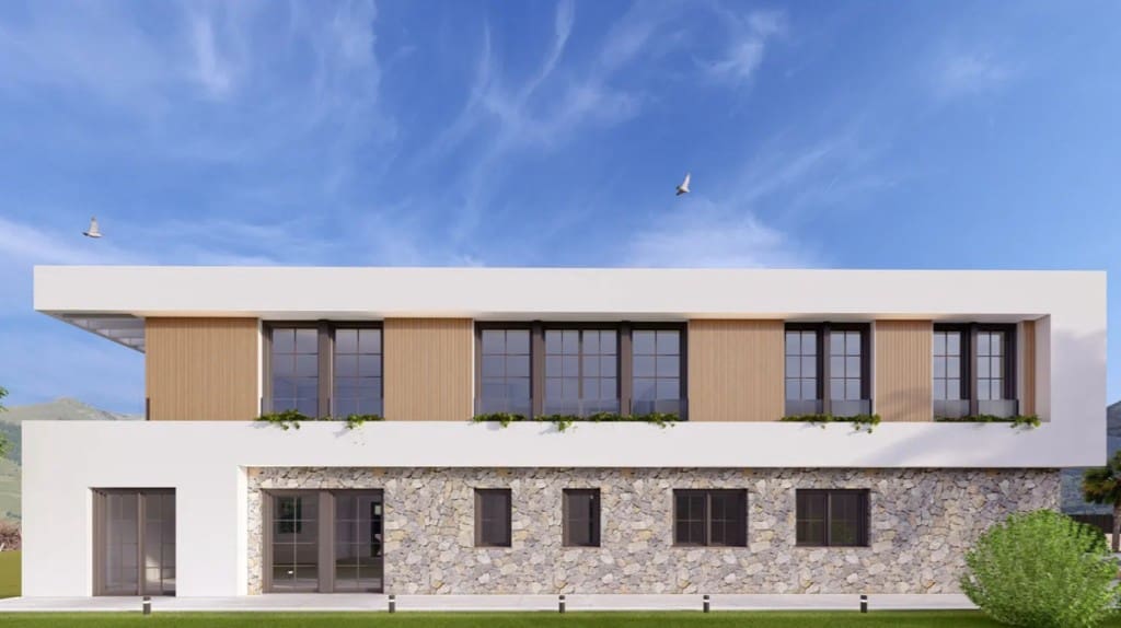 Byggegrund til salg i Palma de Mallorca - € 950.000 (Ref: 9254821)