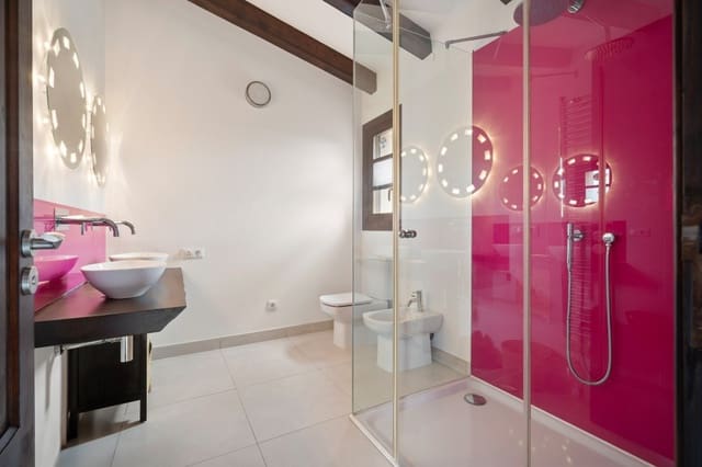 5 sypialnia Finka/Dom wiejski na sprzedaż w Campos z basenem - 2 350 000 € (Ref: 9262395)