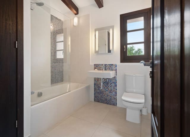 5 sypialnia Finka/Dom wiejski na sprzedaż w Campos z basenem - 2 350 000 € (Ref: 9262395)