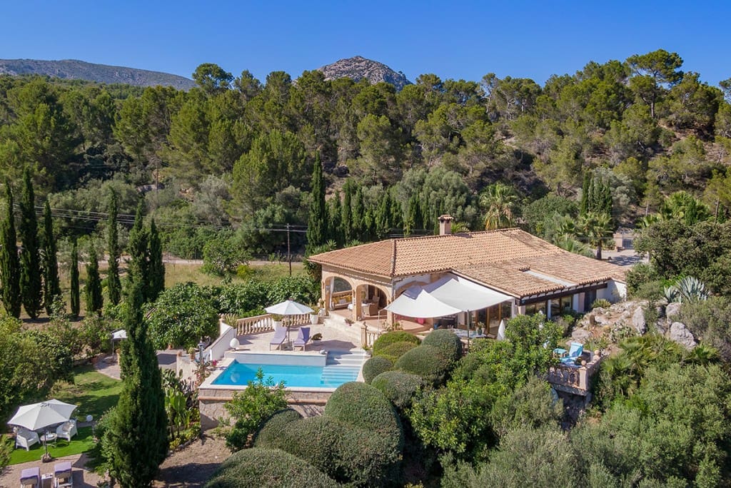 5 soveværelse Finca/Landehus til salg i Sant Elm med swimmingpool garage - € 2.900.000 (Ref: 9264164)