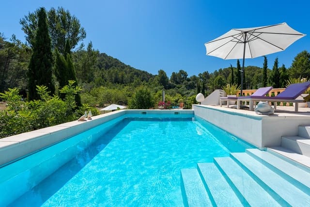 5 camera da letto Finca/Casa di Campagna in vendita in Sant Elm, Andratx con piscina garage - 2.900.000 € (Rif: 9264164)