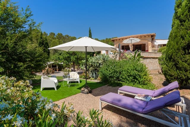 5 camera da letto Finca/Casa di Campagna in vendita in Sant Elm, Andratx con piscina garage - 2.900.000 € (Rif: 9264164)