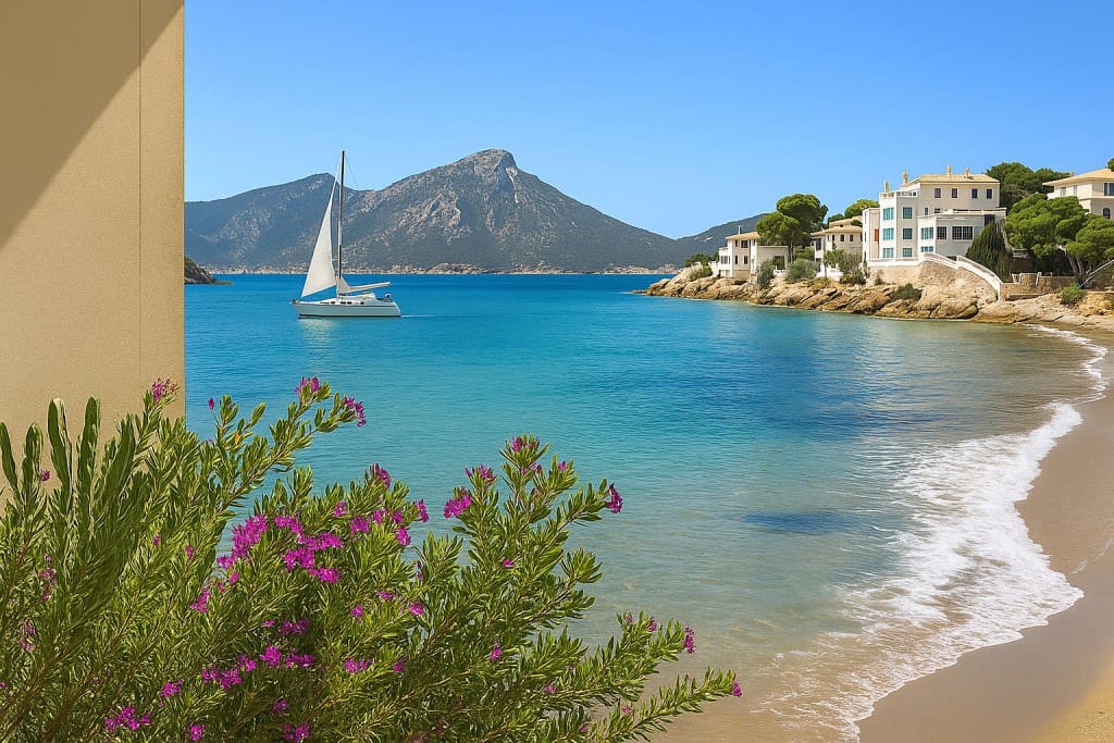 5 soveværelse Finca/Landehus til salg i Sant Elm med swimmingpool garage - € 2.900.000 (Ref: 9264164)