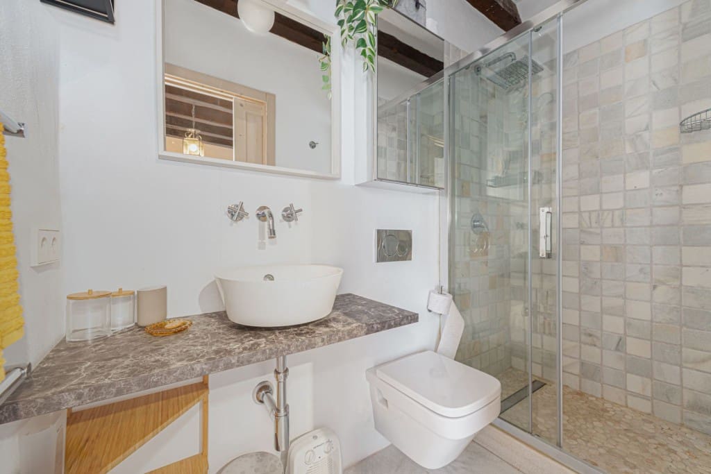 4 soveværelse Byhus til salg i Pollensa / Pollenca med swimmingpool - € 1.200.000 (Ref: 9269276)