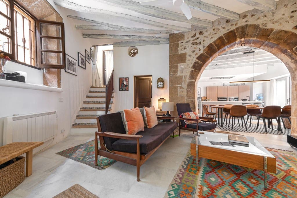 4 soveværelse Byhus til salg i Pollensa / Pollenca med swimmingpool - € 1.200.000 (Ref: 9269276)