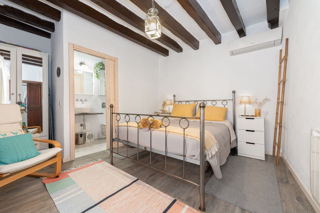 4 soveværelse Byhus til salg i Pollensa / Pollenca med swimmingpool - € 1.200.000 (Ref: 9269276)