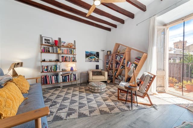 4 soveværelse Byhus til salg i Pollensa / Pollença med swimmingpool - € 1.200.000 (Ref: 9269276)