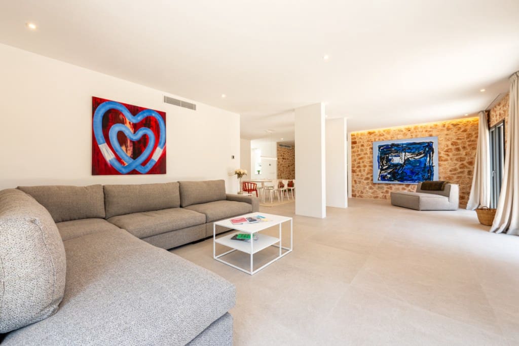 4 soveværelse Villa til salg i Santanyi med swimmingpool - € 1.950.000 (Ref: 9272221)